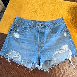 Levi’s 501 Shorts